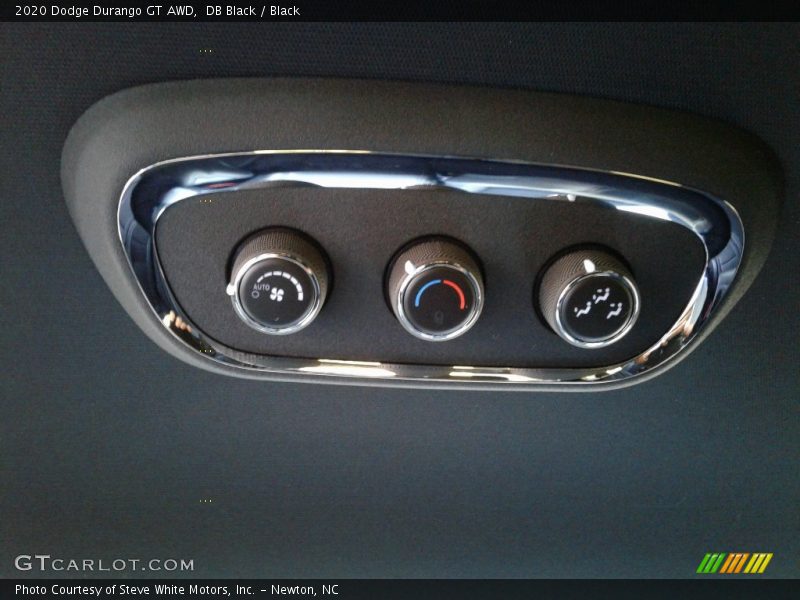 DB Black / Black 2020 Dodge Durango GT AWD