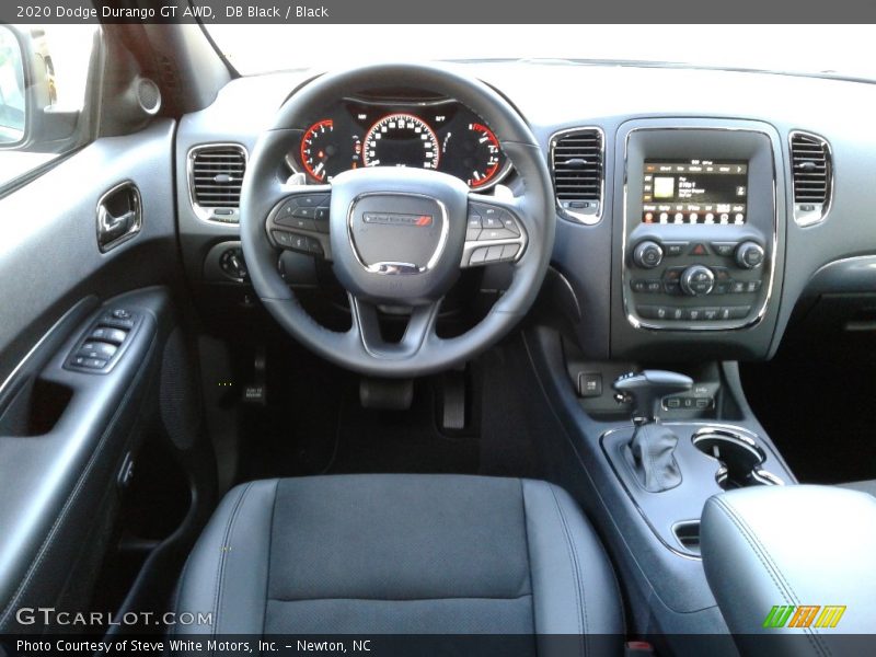 DB Black / Black 2020 Dodge Durango GT AWD