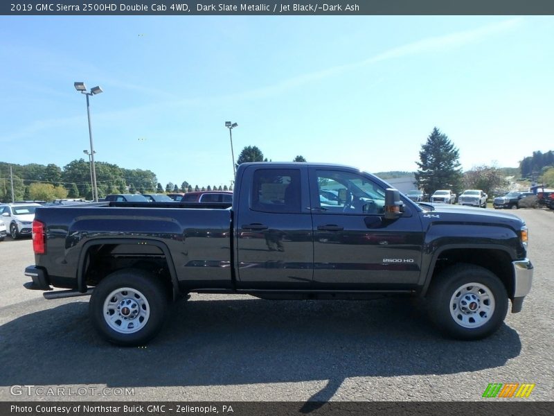 Dark Slate Metallic / Jet Black/­Dark Ash 2019 GMC Sierra 2500HD Double Cab 4WD
