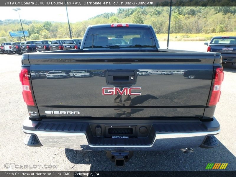 Dark Slate Metallic / Jet Black/­Dark Ash 2019 GMC Sierra 2500HD Double Cab 4WD