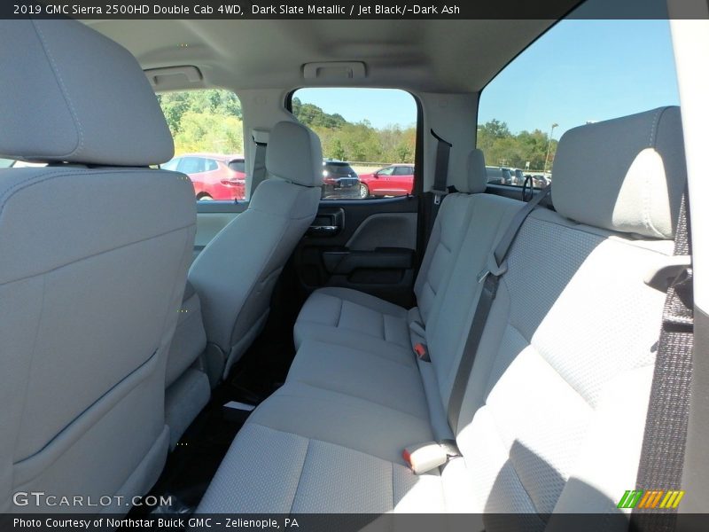 Dark Slate Metallic / Jet Black/­Dark Ash 2019 GMC Sierra 2500HD Double Cab 4WD