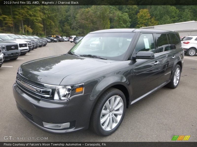  2019 Flex SEL AWD Magnetic