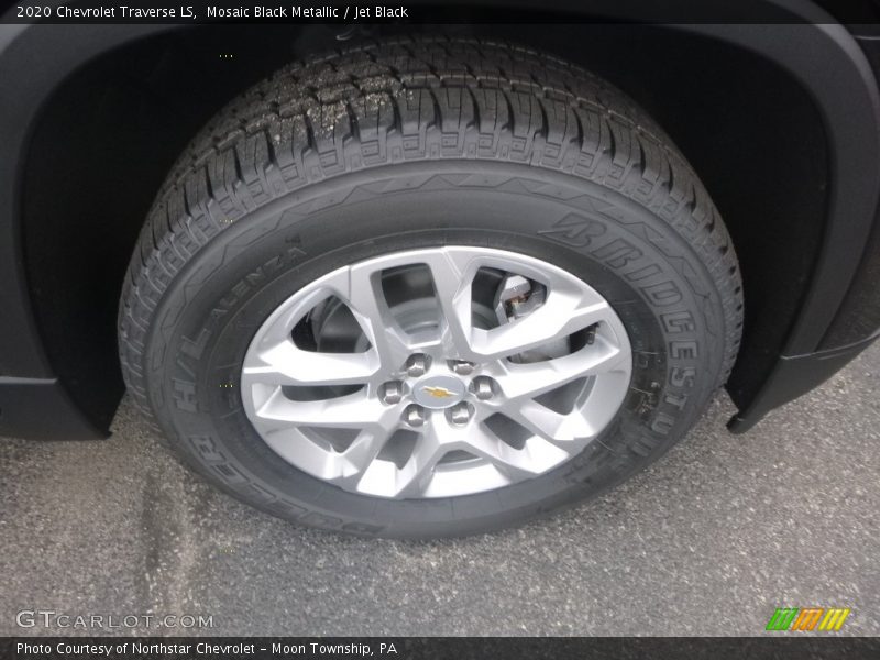  2020 Traverse LS Wheel