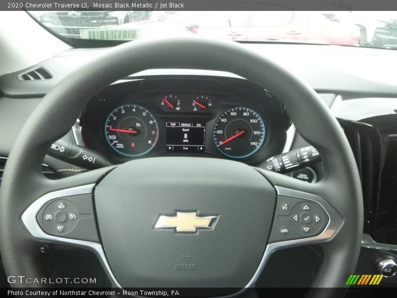  2020 Traverse LS Steering Wheel