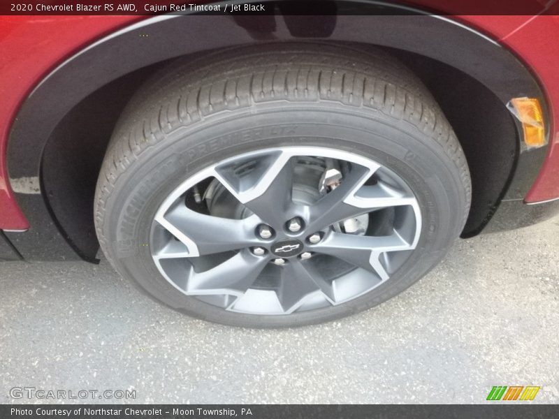  2020 Blazer RS AWD Wheel