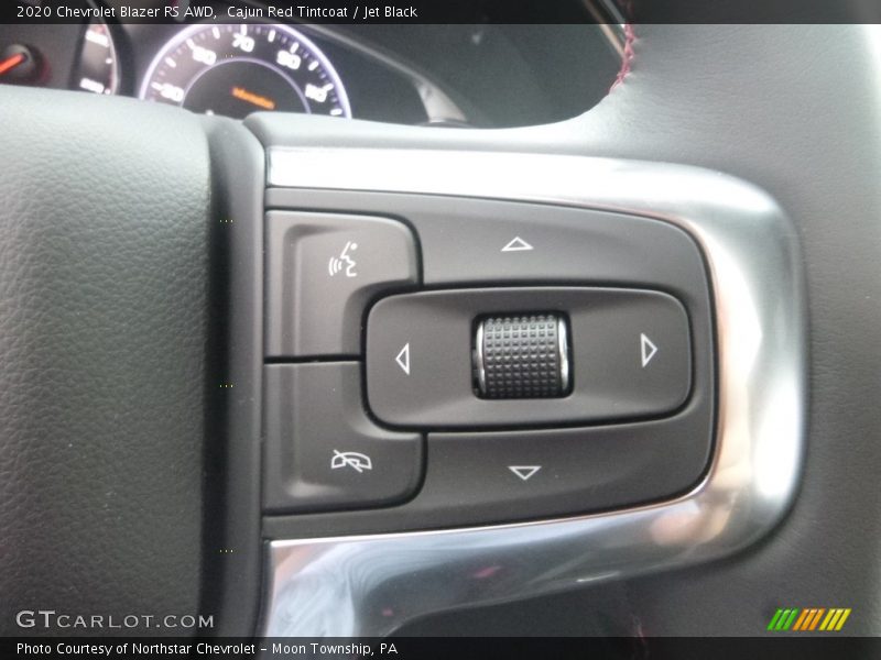  2020 Blazer RS AWD Steering Wheel