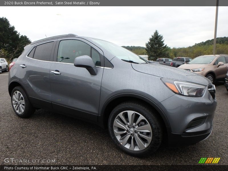 Front 3/4 View of 2020 Encore Preferred