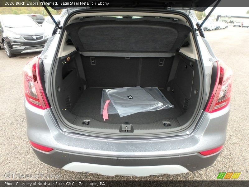 2020 Encore Preferred Trunk