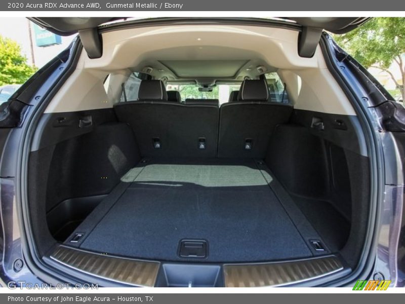  2020 RDX Advance AWD Trunk
