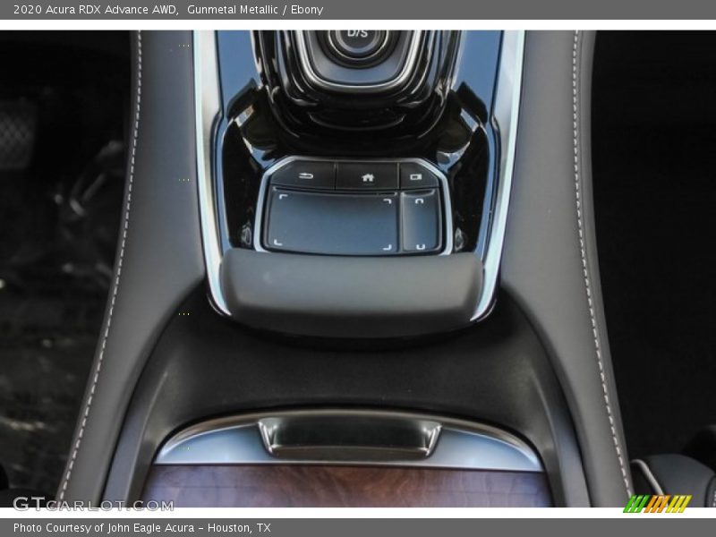 Gunmetal Metallic / Ebony 2020 Acura RDX Advance AWD