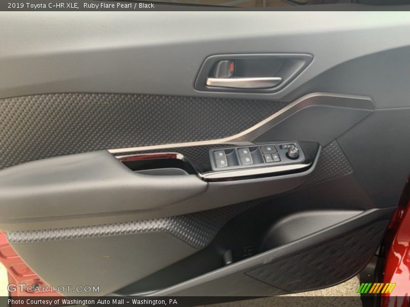 Door Panel of 2019 C-HR XLE