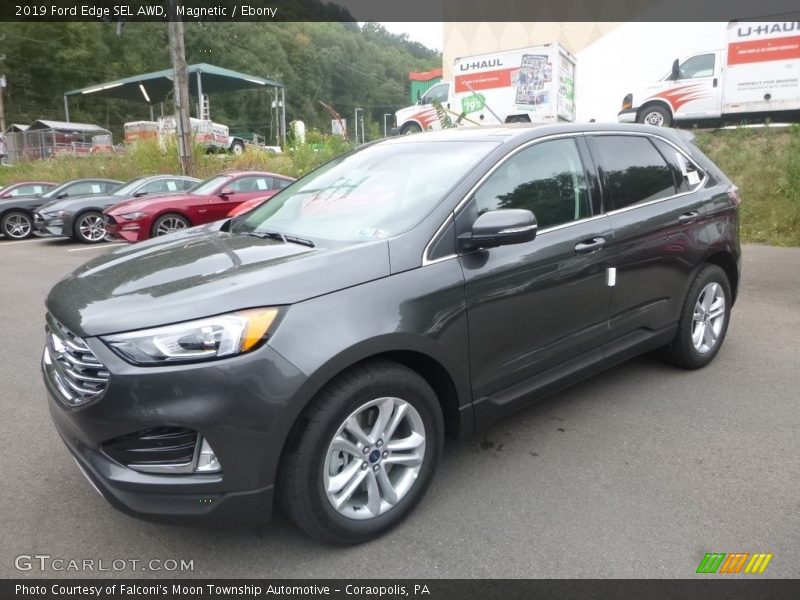  2019 Edge SEL AWD Magnetic