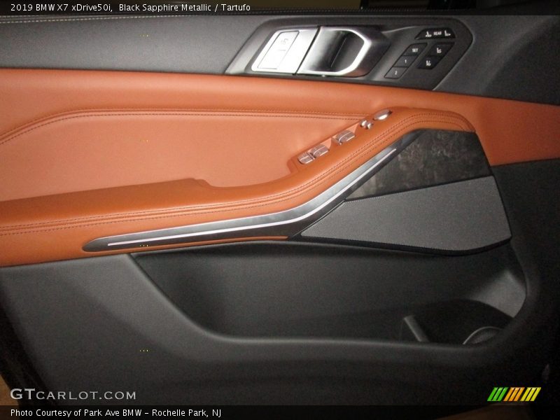Door Panel of 2019 X7 xDrive50i