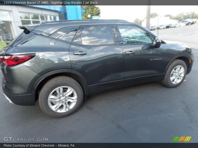  2020 Blazer LT AWD Nightfall Gray Metallic