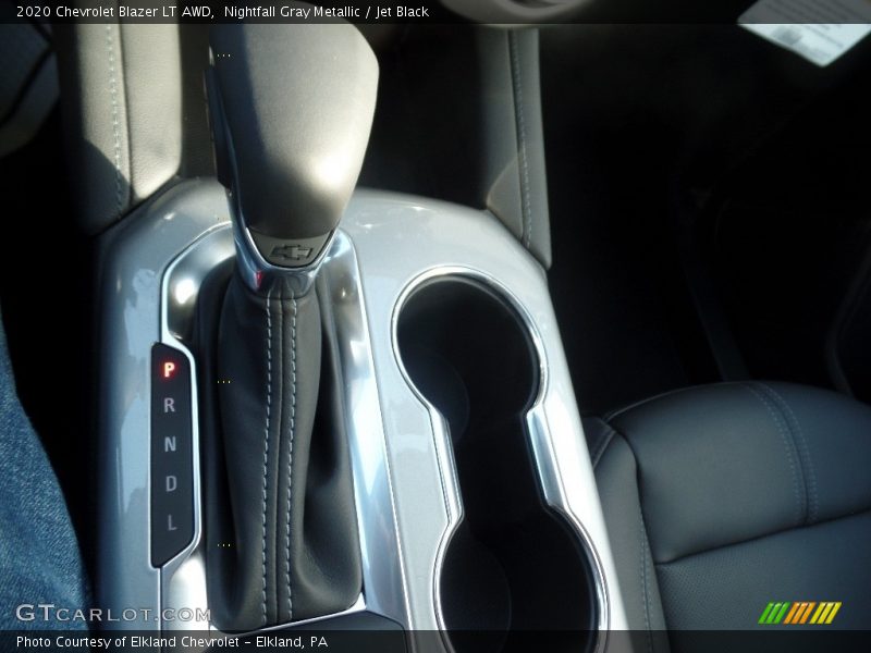  2020 Blazer LT AWD 9 Speed Automatic Shifter
