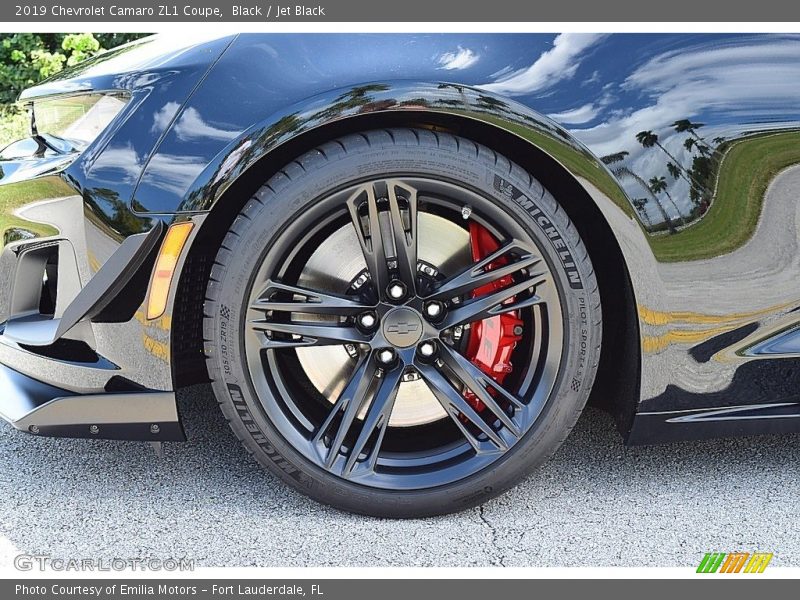  2019 Camaro ZL1 Coupe Wheel