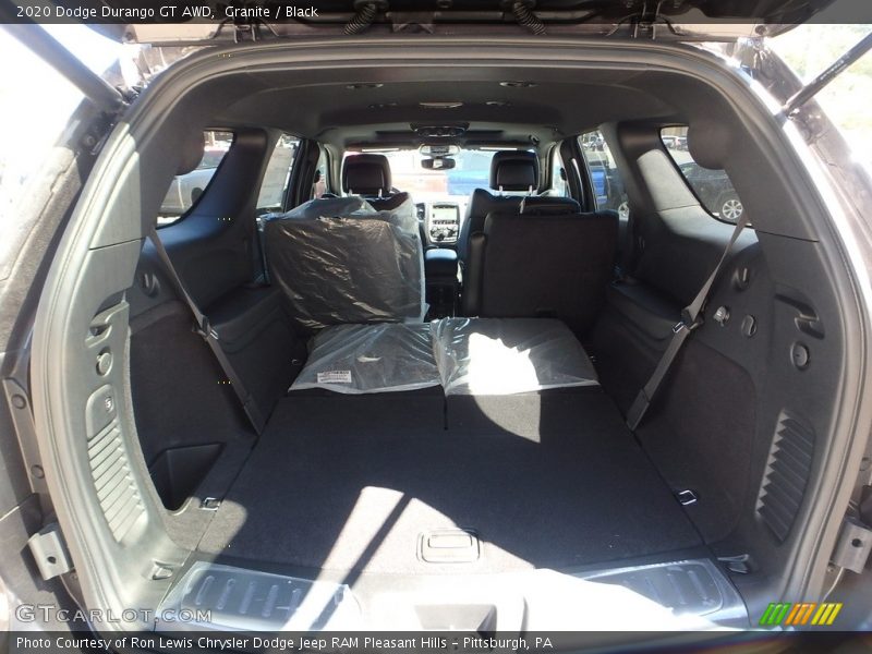 Granite / Black 2020 Dodge Durango GT AWD