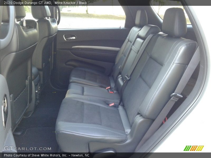 White Knuckle / Black 2020 Dodge Durango GT AWD