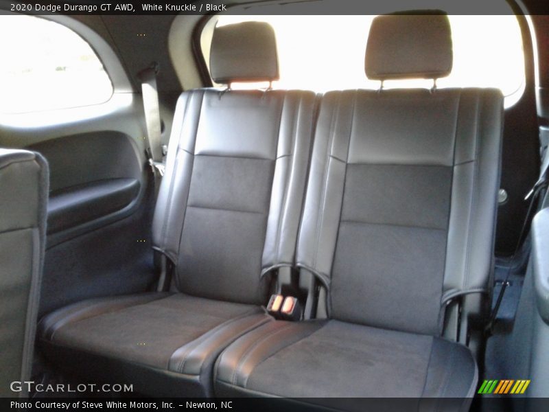 White Knuckle / Black 2020 Dodge Durango GT AWD