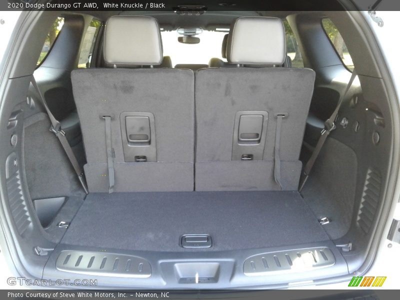 White Knuckle / Black 2020 Dodge Durango GT AWD