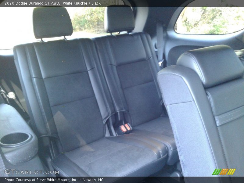 White Knuckle / Black 2020 Dodge Durango GT AWD