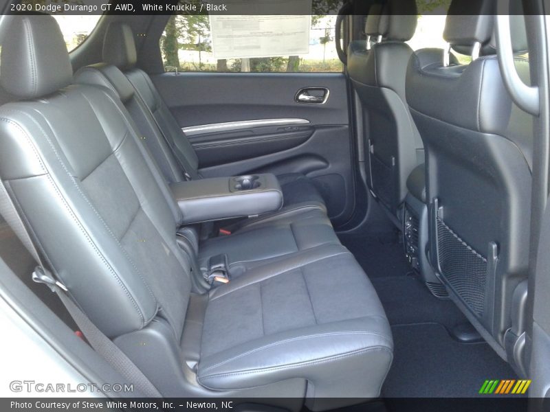 White Knuckle / Black 2020 Dodge Durango GT AWD