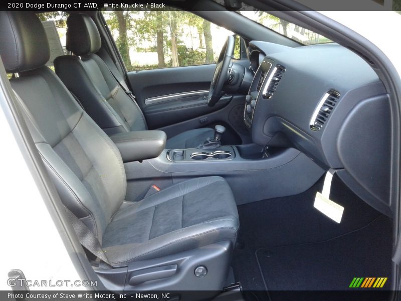 White Knuckle / Black 2020 Dodge Durango GT AWD