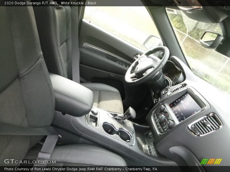 White Knuckle / Black 2020 Dodge Durango R/T AWD