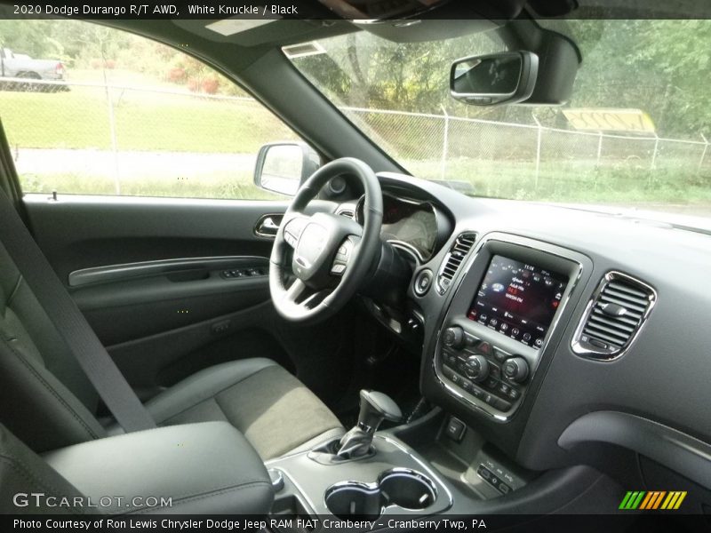 White Knuckle / Black 2020 Dodge Durango R/T AWD