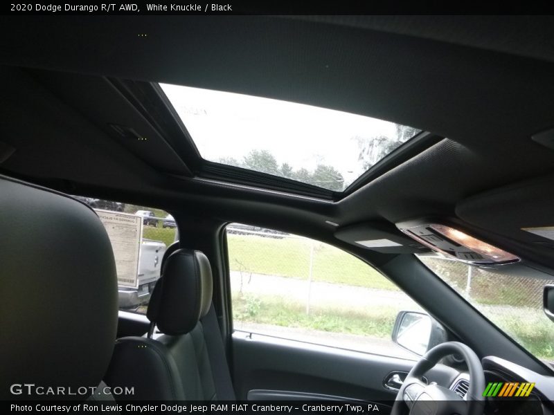 White Knuckle / Black 2020 Dodge Durango R/T AWD