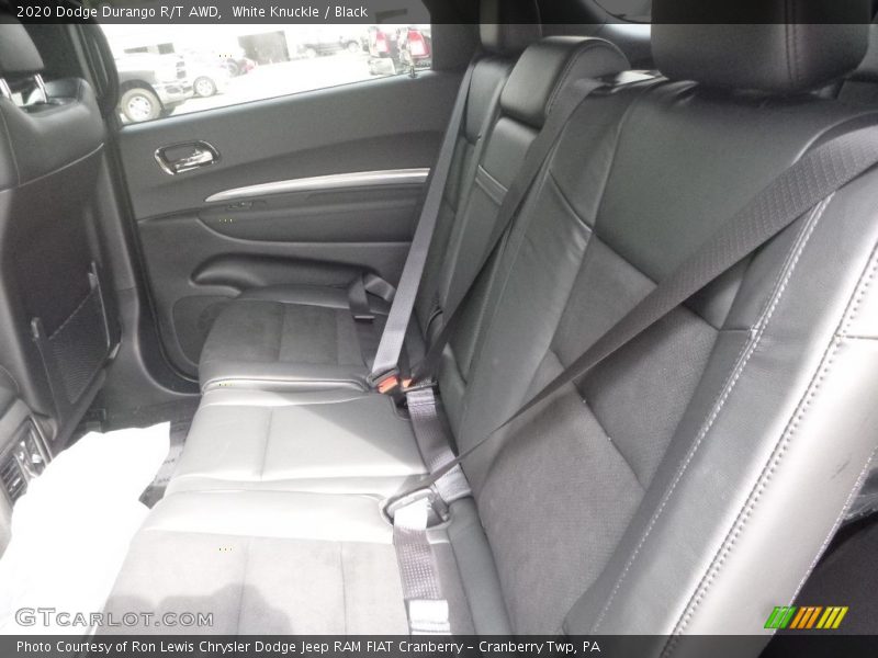 White Knuckle / Black 2020 Dodge Durango R/T AWD