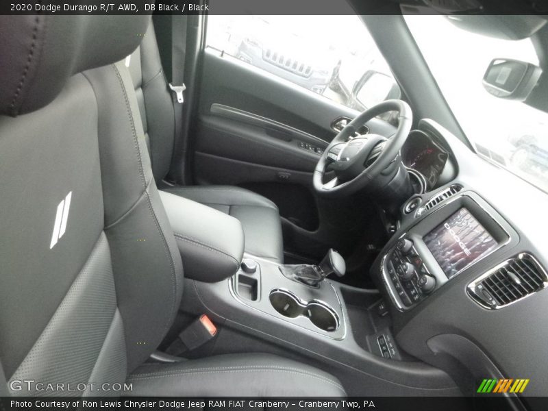 DB Black / Black 2020 Dodge Durango R/T AWD