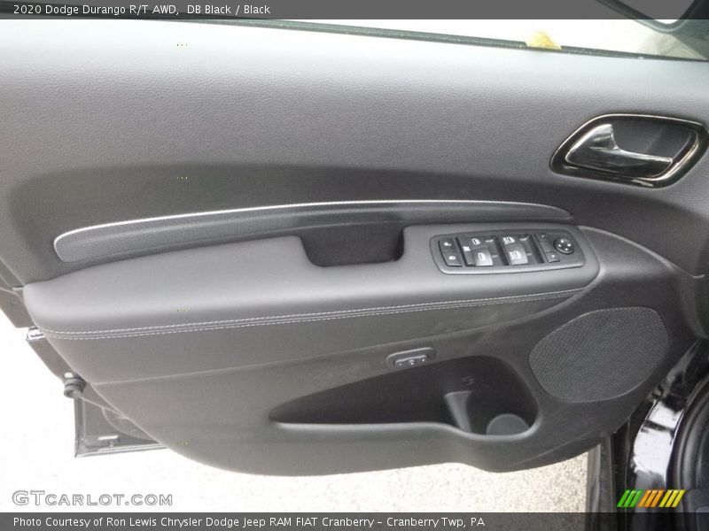 DB Black / Black 2020 Dodge Durango R/T AWD