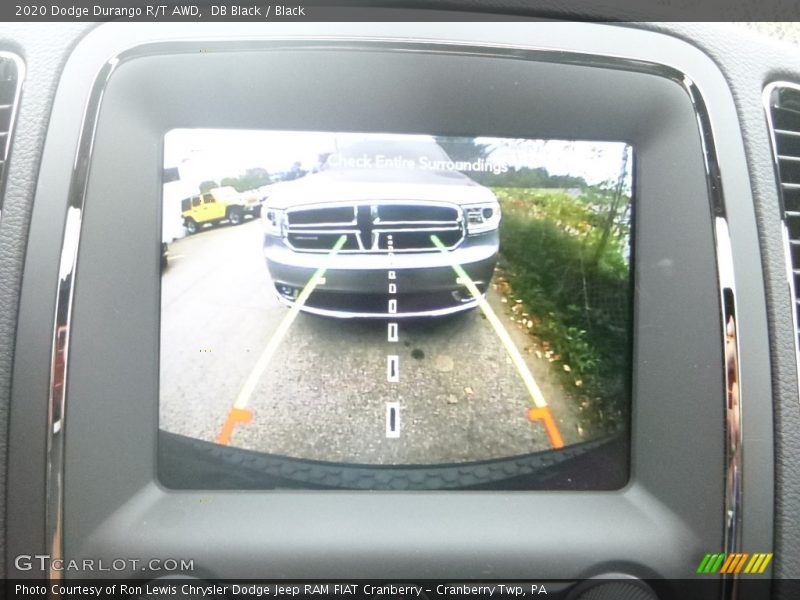 DB Black / Black 2020 Dodge Durango R/T AWD