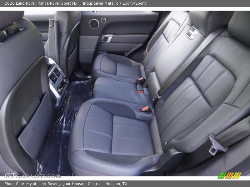 Indus Silver Metallic / Ebony/Ebony 2020 Land Rover Range Rover Sport HST