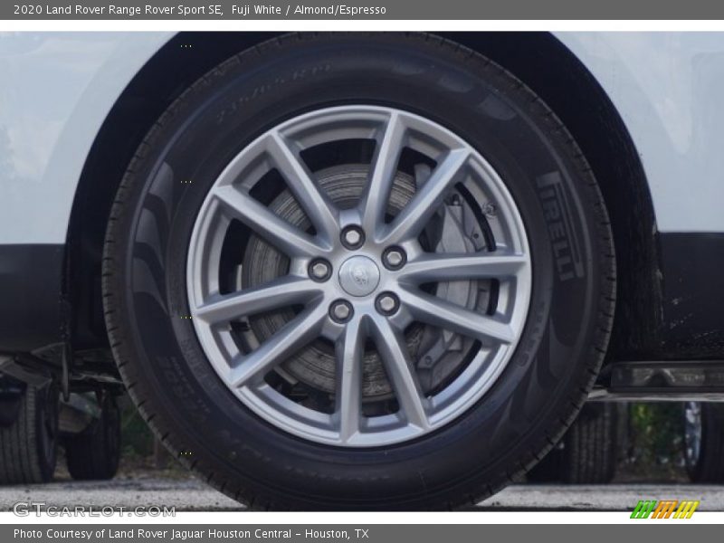  2020 Range Rover Sport SE Wheel