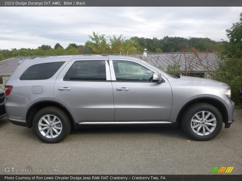  2020 Durango SXT AWD Billet