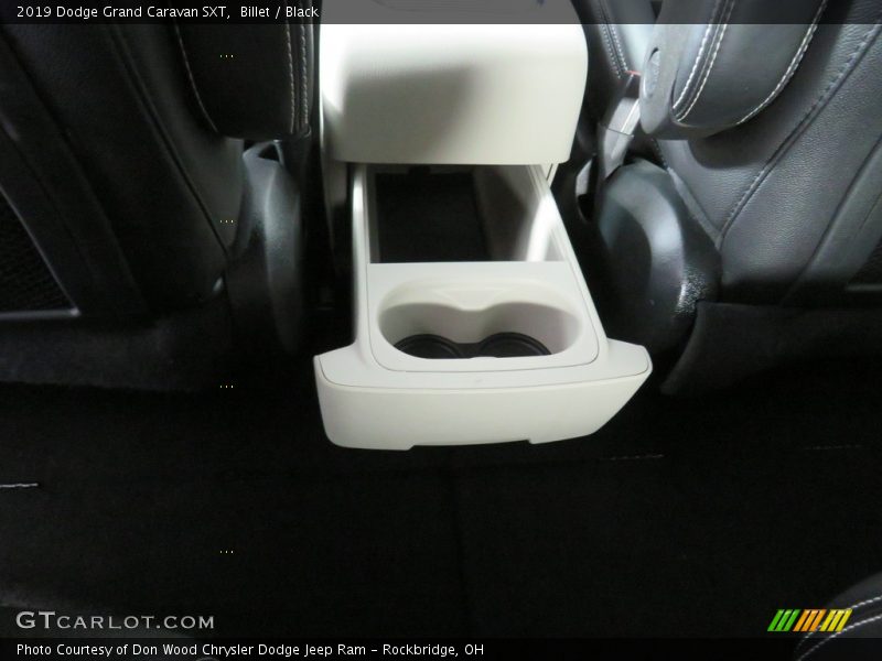 Billet / Black 2019 Dodge Grand Caravan SXT