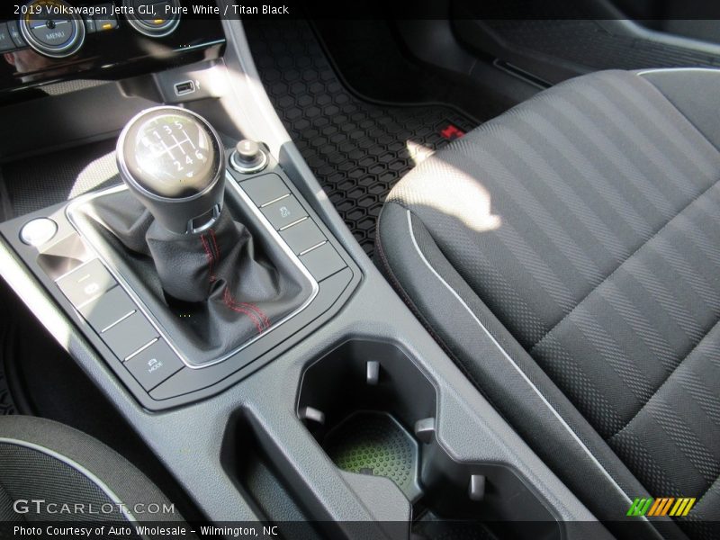  2019 Jetta GLI 6 Speed Manual Shifter