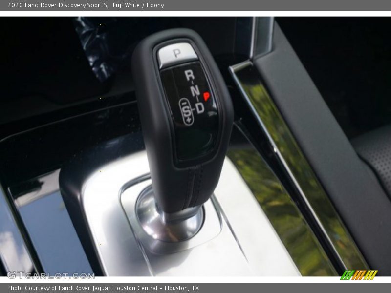  2020 Discovery Sport S 9 Speed Automatic Shifter