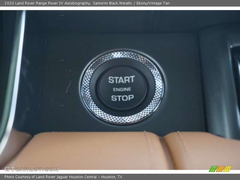 Santorini Black Metallic / Ebony/Vintage Tan 2020 Land Rover Range Rover SV Autobiography