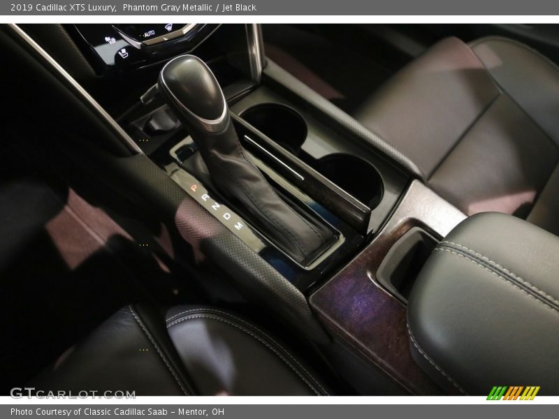 Phantom Gray Metallic / Jet Black 2019 Cadillac XTS Luxury