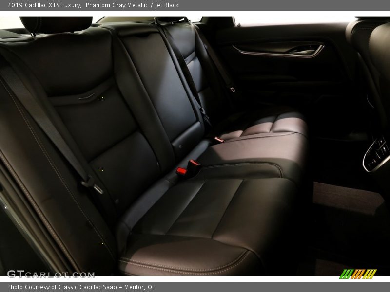 Phantom Gray Metallic / Jet Black 2019 Cadillac XTS Luxury