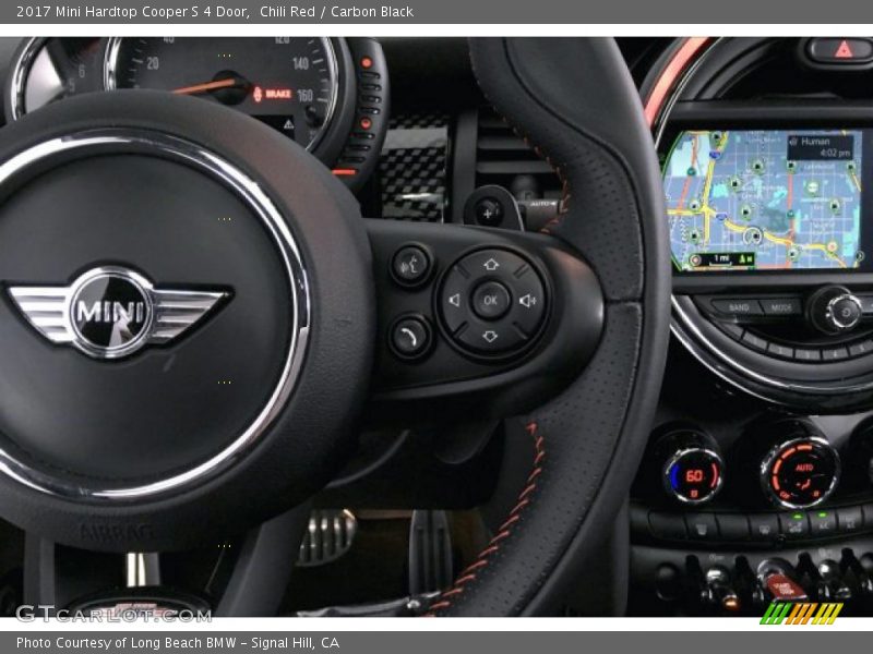  2017 Hardtop Cooper S 4 Door Steering Wheel