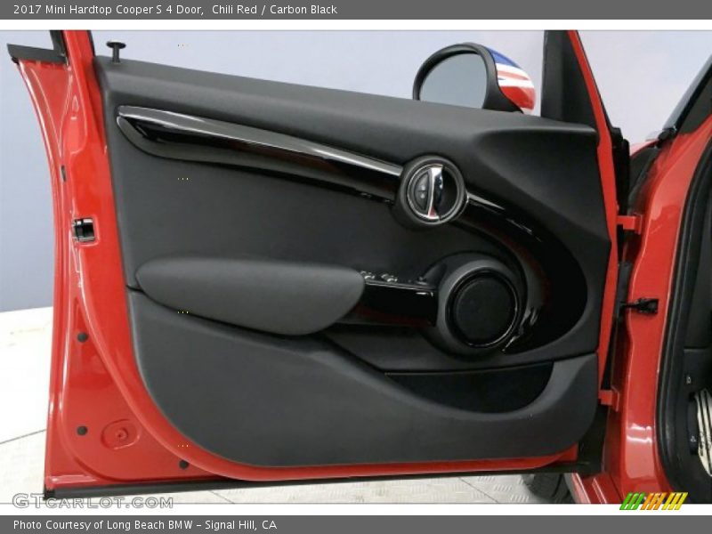 Door Panel of 2017 Hardtop Cooper S 4 Door