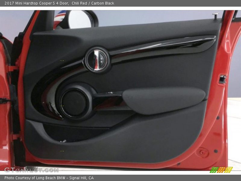 Door Panel of 2017 Hardtop Cooper S 4 Door