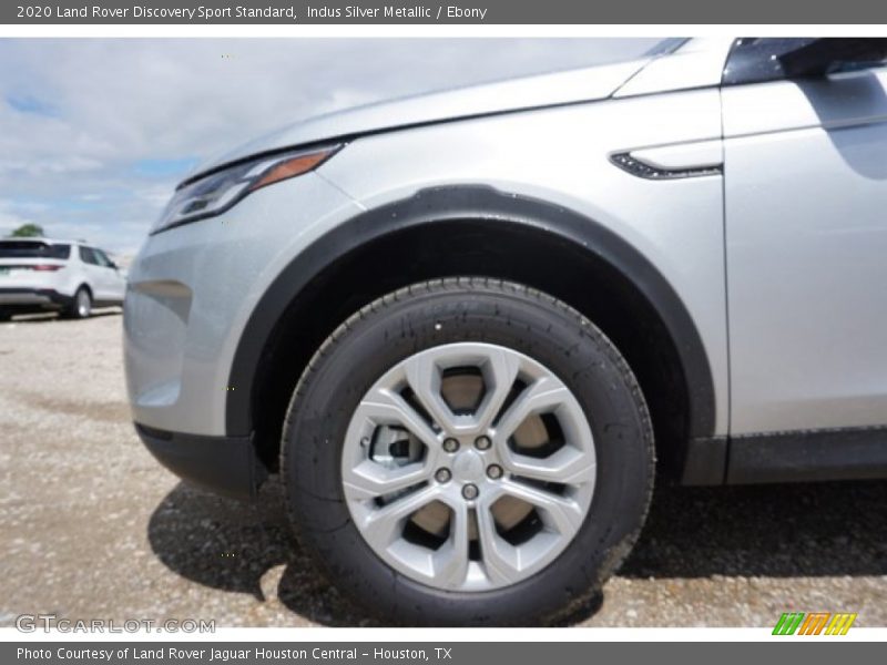 2020 Discovery Sport Standard Wheel