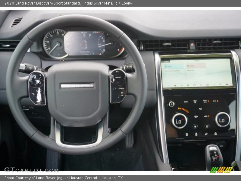  2020 Discovery Sport Standard Steering Wheel