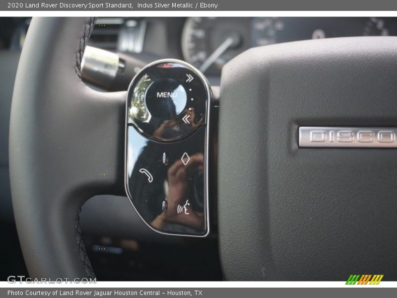  2020 Discovery Sport Standard Steering Wheel