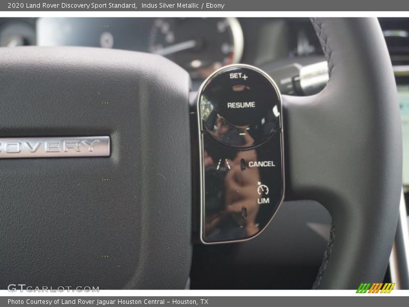  2020 Discovery Sport Standard Steering Wheel